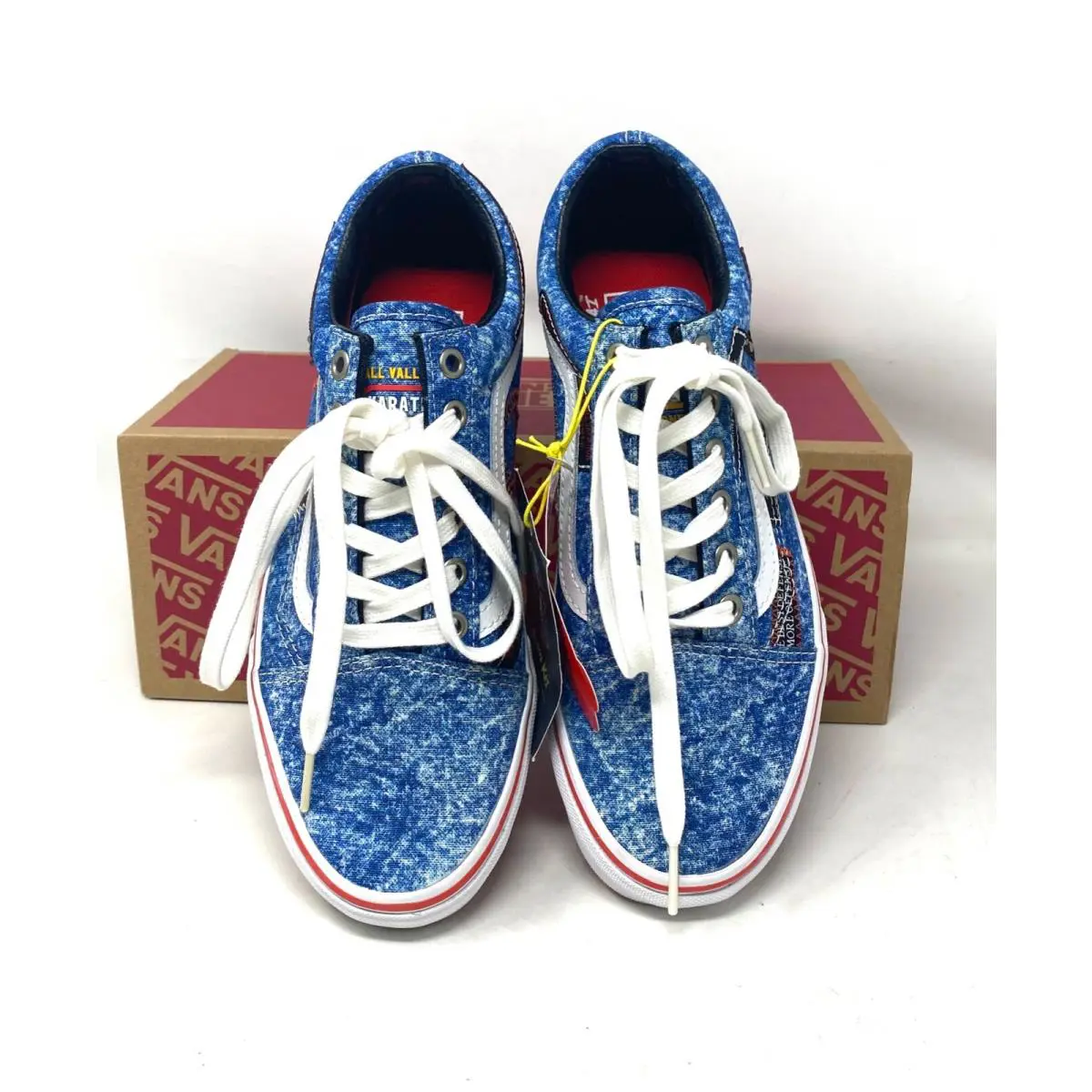 Vans shoes - VANS Old Skool - Old Skool - VN0A3WKT6GL - Multicolor 2