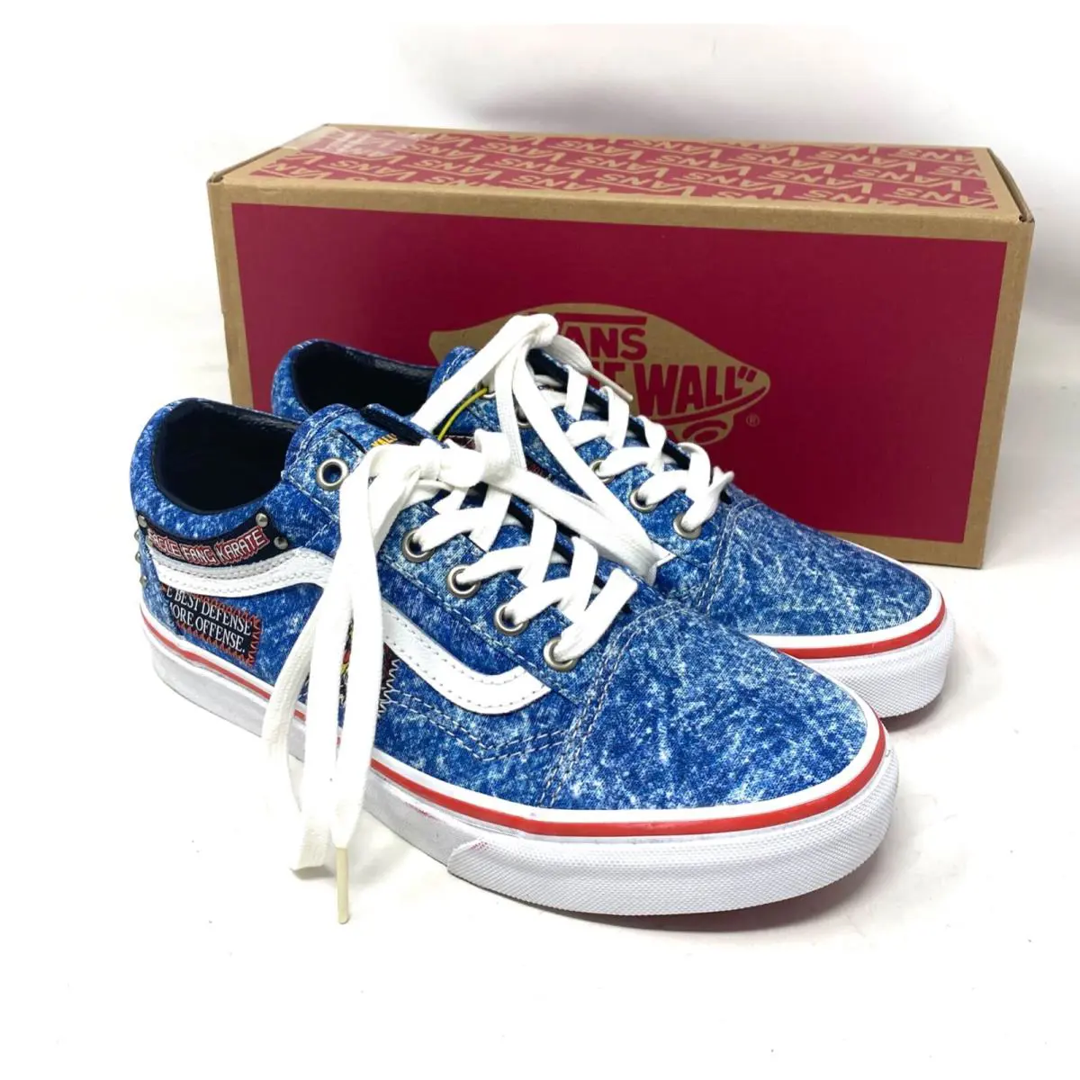 Vans shoes - VANS Old Skool - Old Skool - VN0A3WKT6GL - Multicolor 5