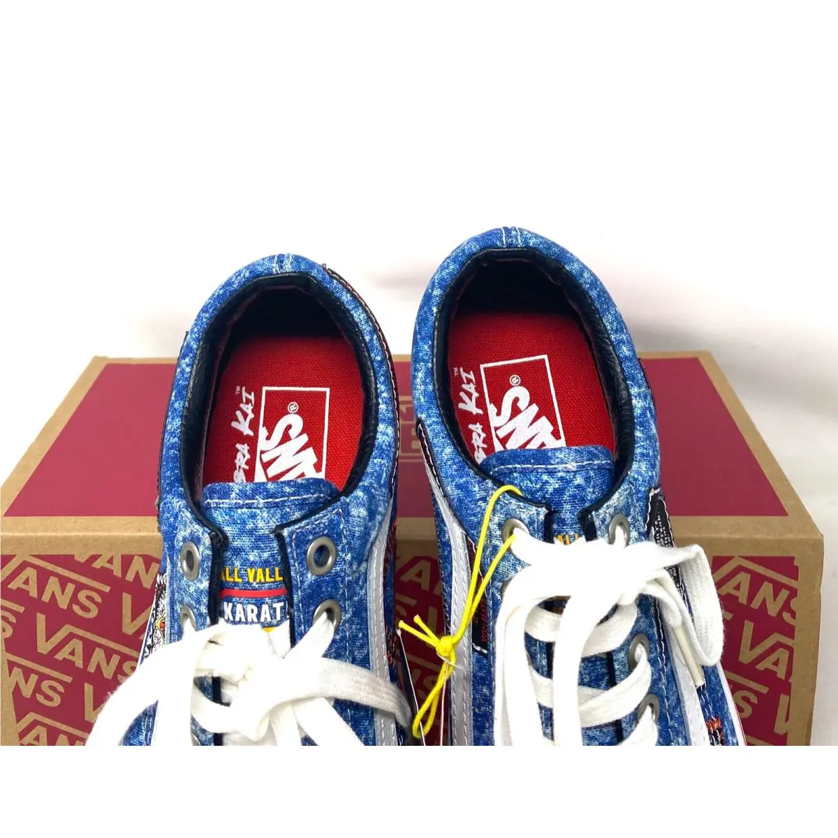 Vans shoes - VANS Old Skool - Old Skool - VN0A3WKT6GL - Multicolor 3