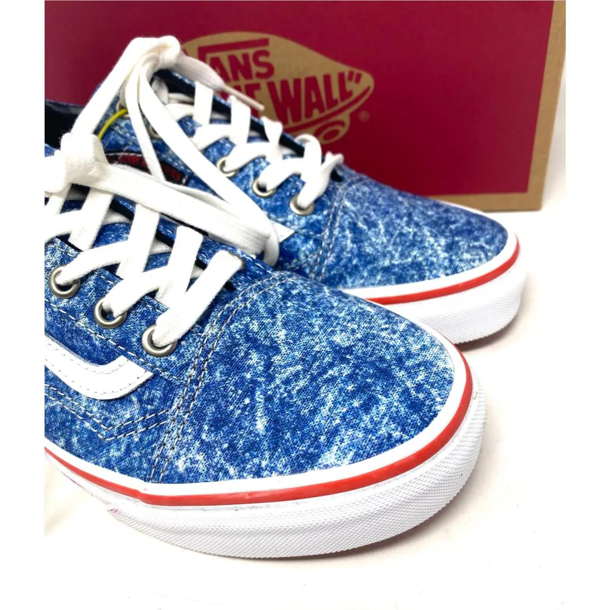 Vans shoes - VANS Old Skool - Old Skool - VN0A3WKT6GL - Multicolor 7