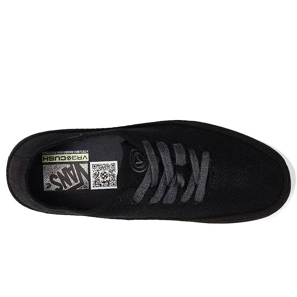 Vans shoes - Vans Circle Vee VN0A4BWLAZJ1 - Circle Vee - VN0A4BWLAZJ1 - Black 7