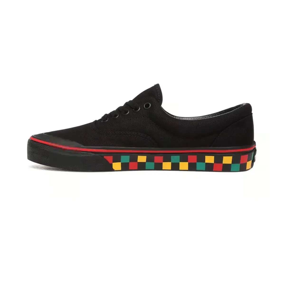 Vans shoes - Era TC - Era - VN0A4BTPXB2 - Black/ Multi 2