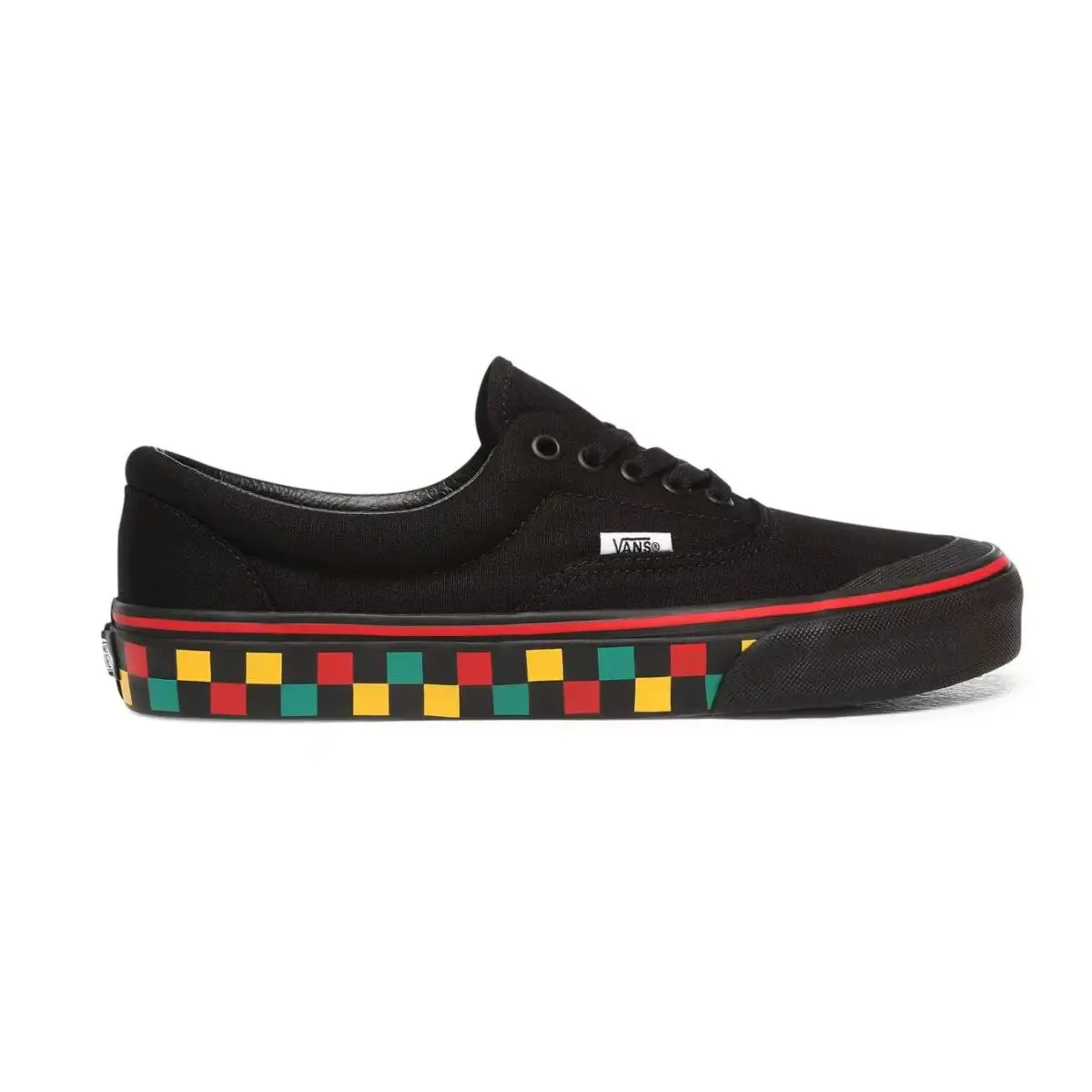 Vans shoes - Era TC - Era - VN0A4BTPXB2 - Black/ Multi 7