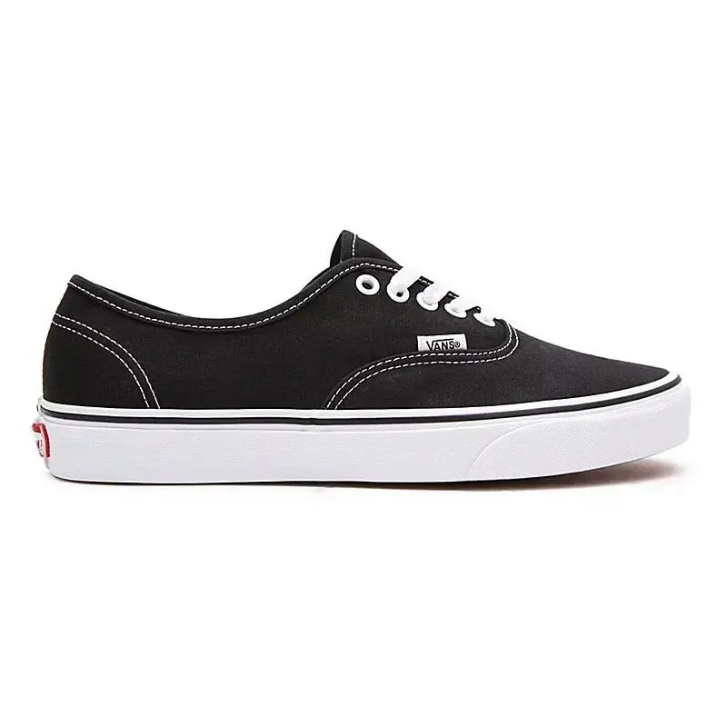 Vans shoes - VANS Classic - Classic - VN000EE3BLK - Black 0