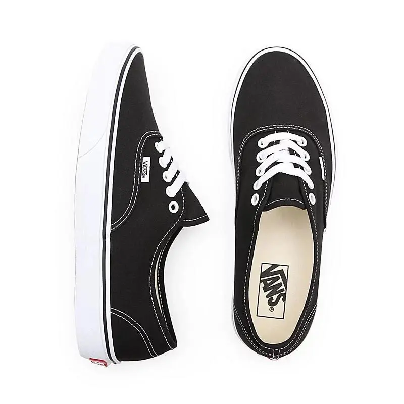 Vans shoes - VANS Classic - Classic - VN000EE3BLK - Black 1