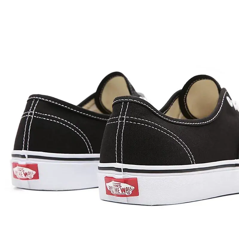 Vans shoes - VANS Classic - Classic - VN000EE3BLK - Black 3