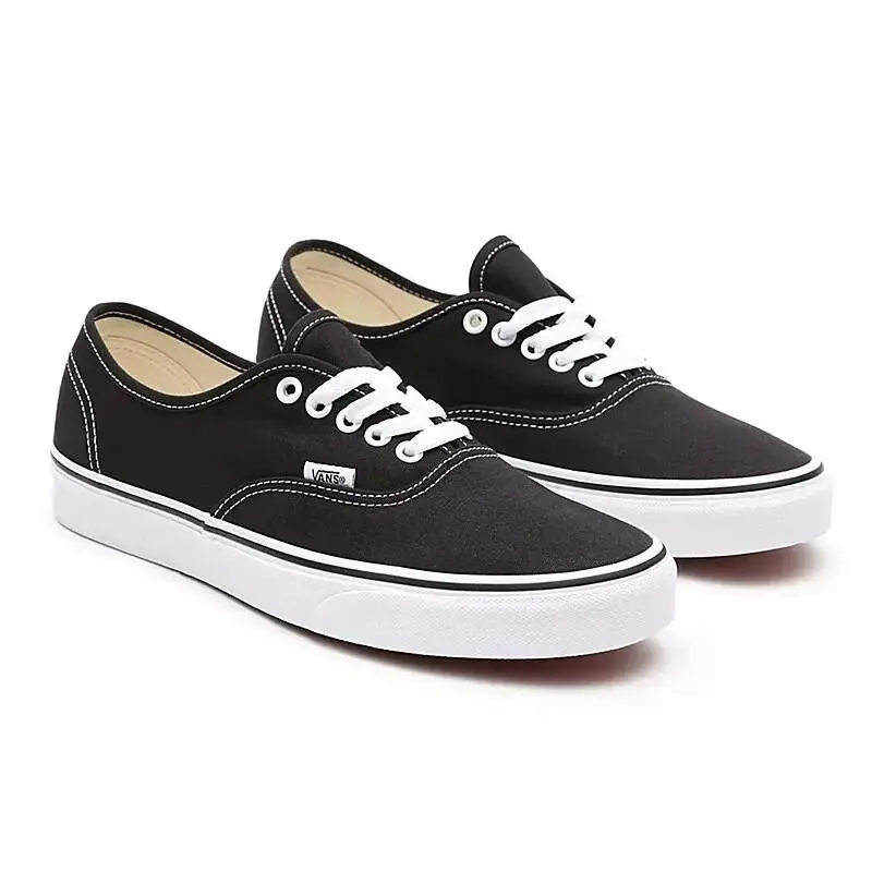 Vans shoes - VANS Classic - Classic - VN000EE3BLK - Black 7