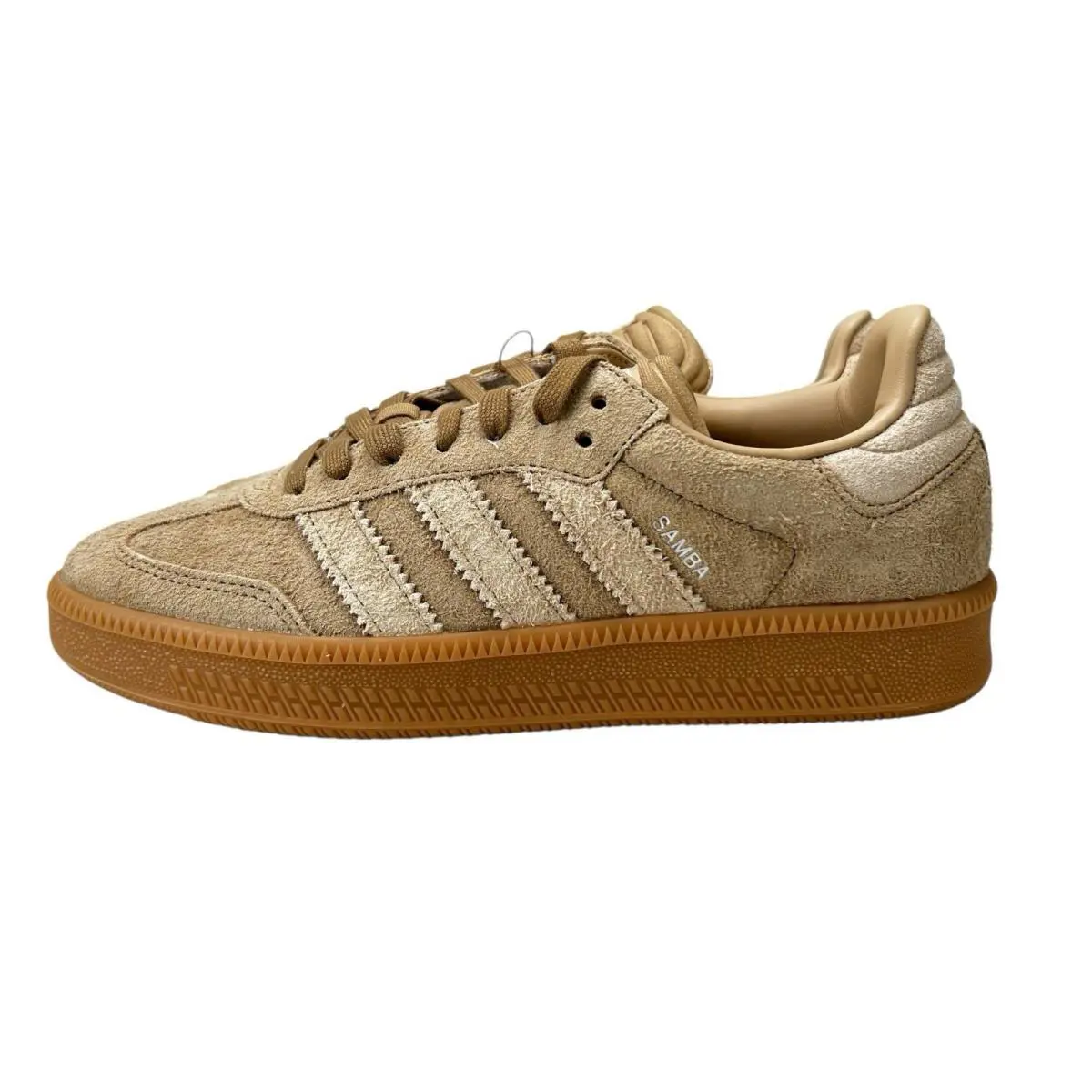 Adidas shoes - adidas Samba - Samba - JI3196 - Brown 1