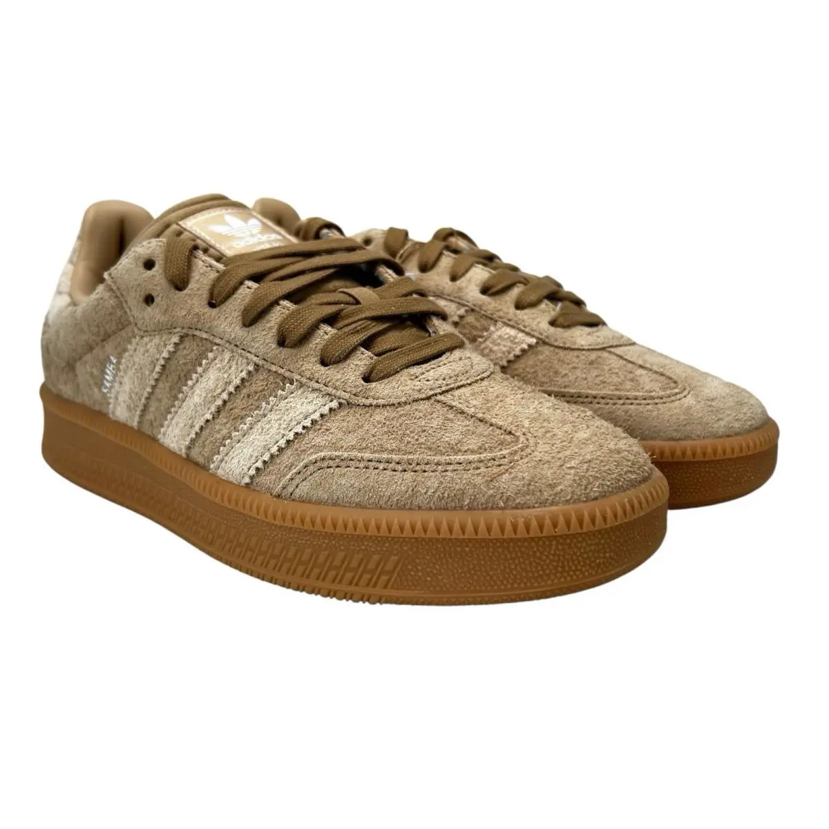Adidas shoes - adidas Samba - Samba - JI3196 - Brown 2