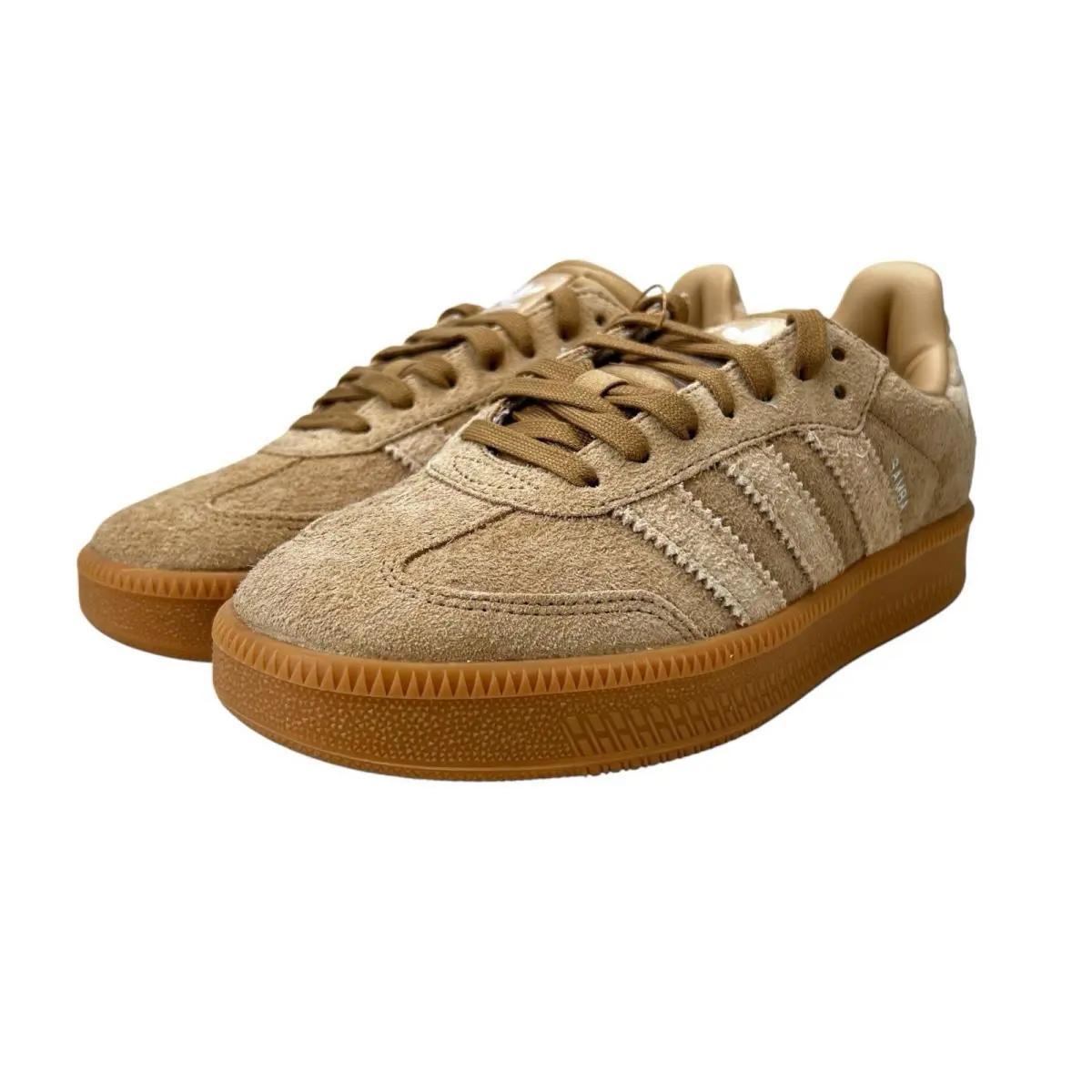 Adidas shoes - adidas Samba - Samba - JI3196 - Brown 4