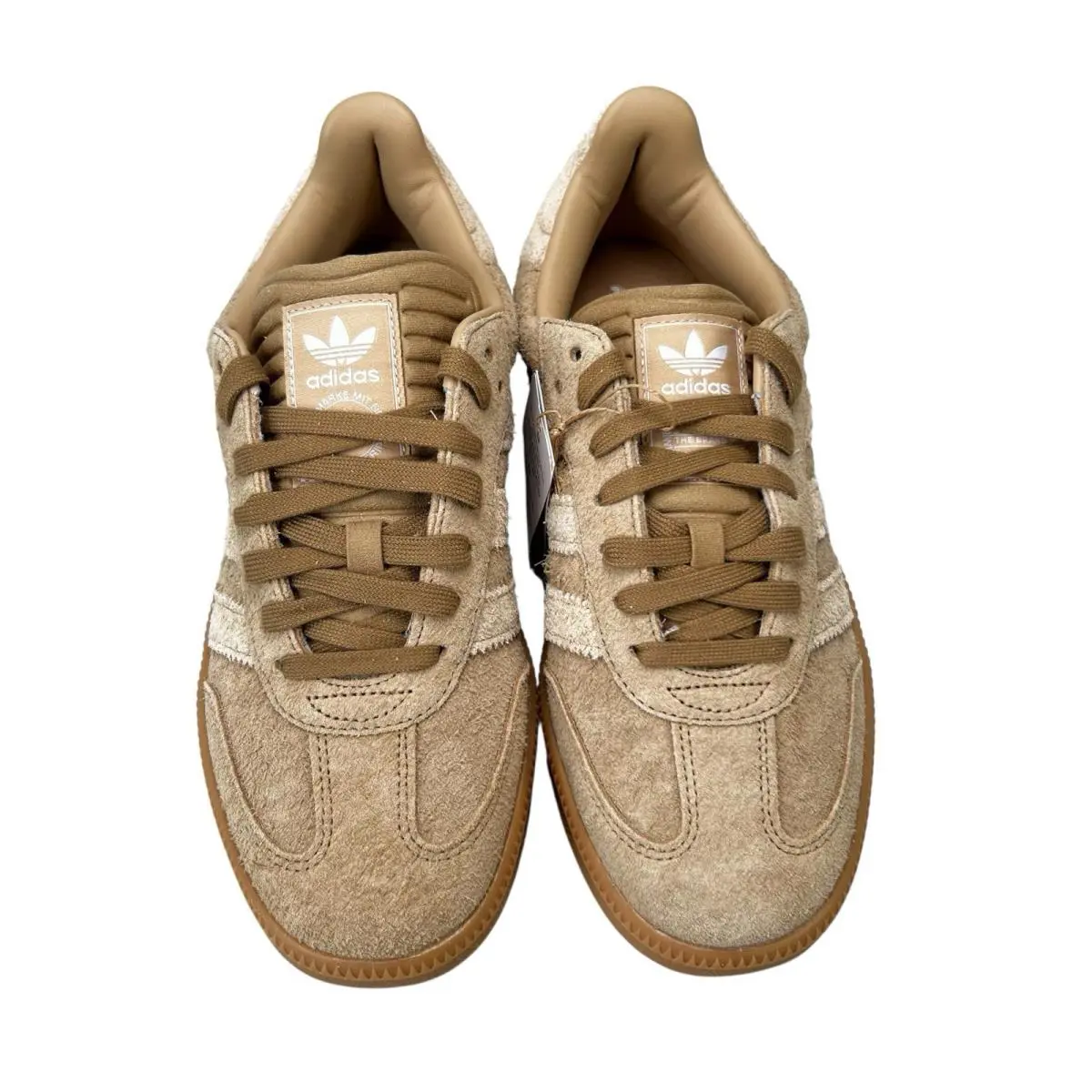 Adidas shoes - adidas Samba - Samba - JI3196 - Brown 5