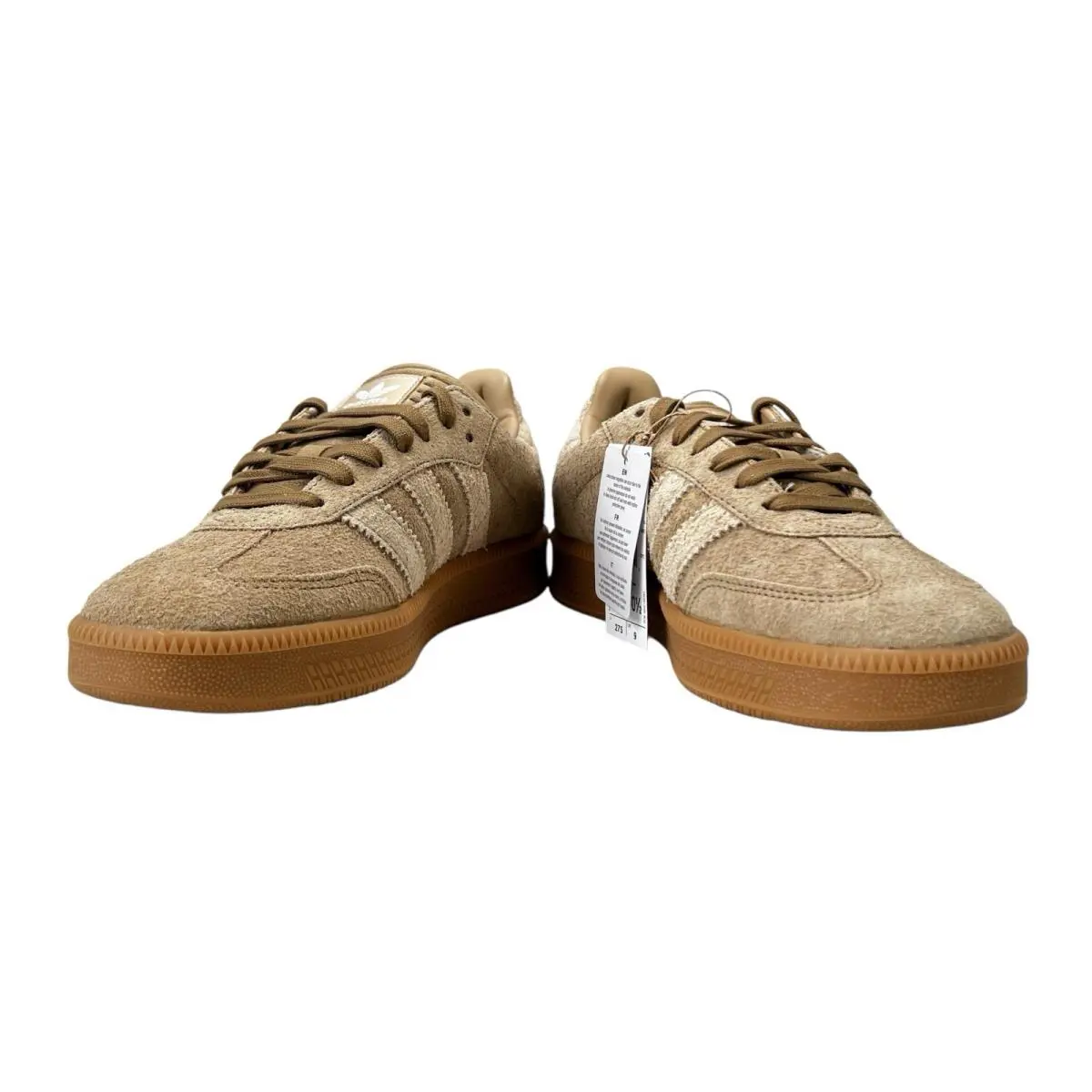 Adidas shoes - adidas Samba - Samba - JI3196 - Brown 6