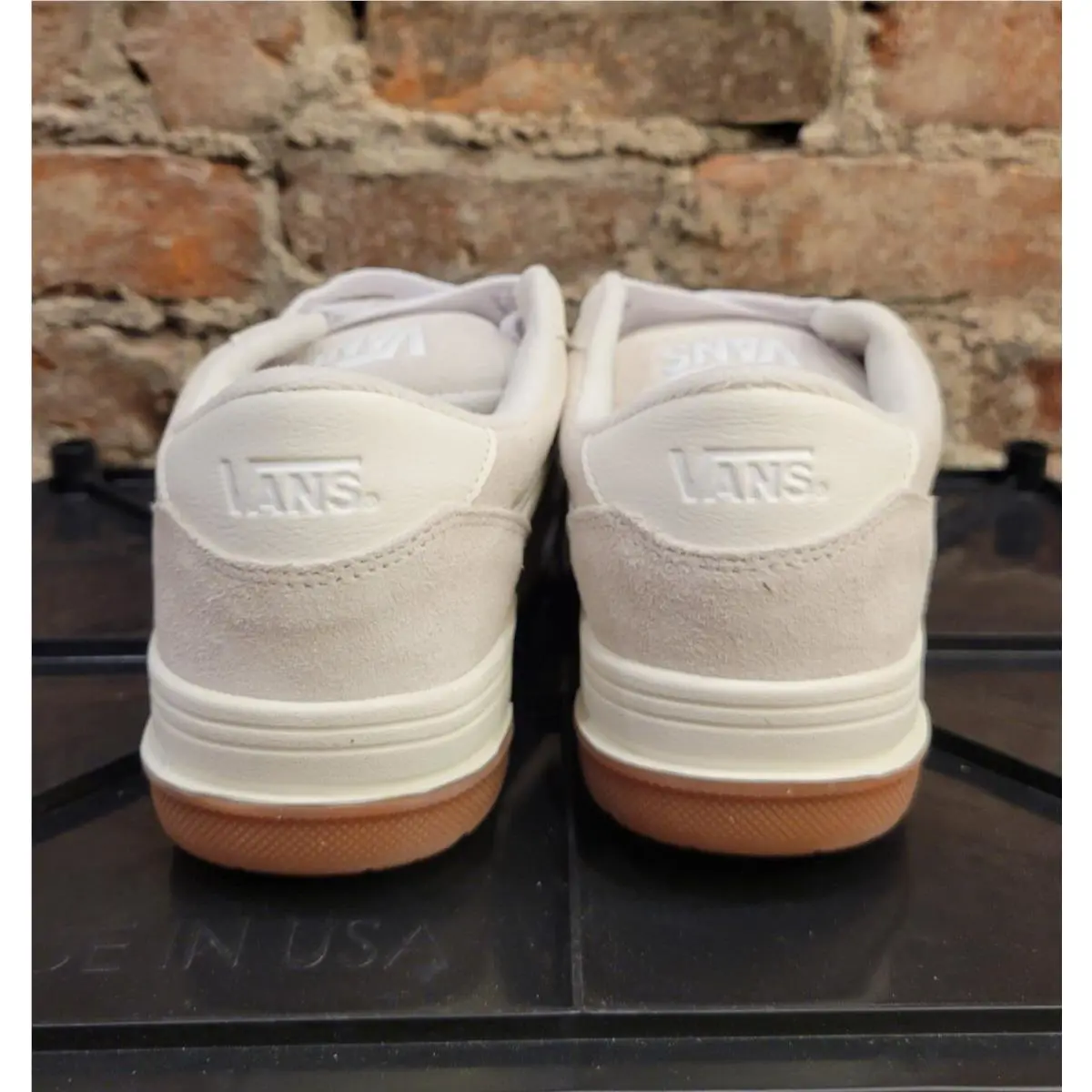 Vans shoes - VN000D26CD3 - VN000D26CD3 - White 1