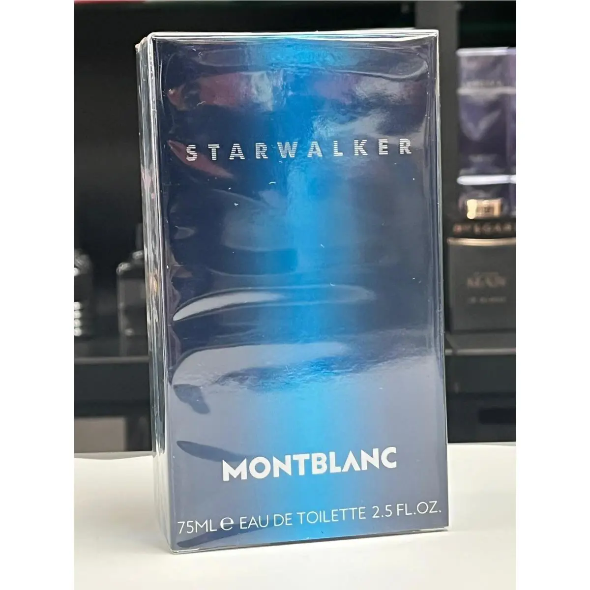Montblanc Mont Blanc Starwalker Eau de Toilette For Men 2.5 Fl. Oz. / 75ml
