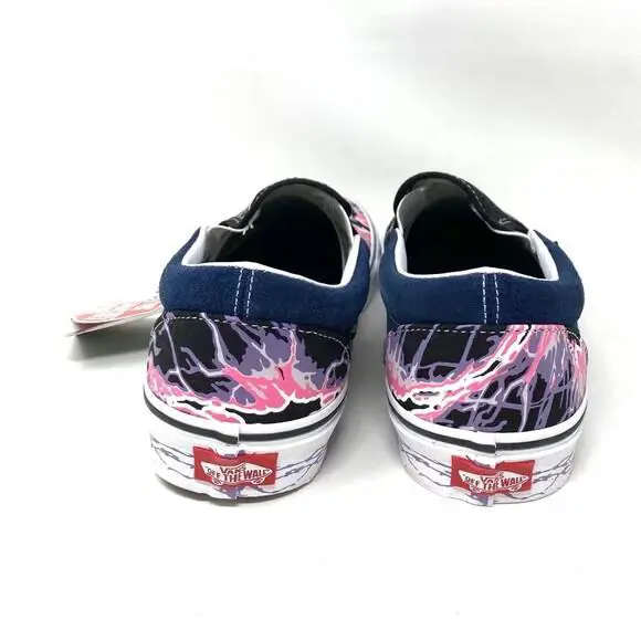 Vans shoes - VANS Classics - Classics - VN000XG88NK - Blue 5