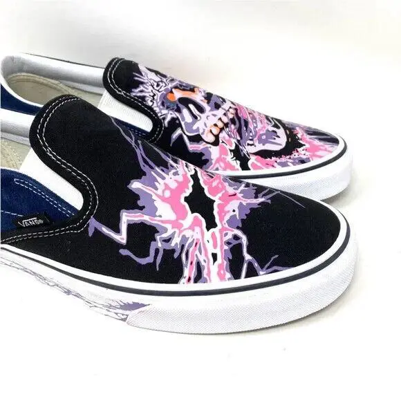 Vans shoes - VANS Skate - Skate - VN000XG88NK - Blue, Manufacturer: Blue 1