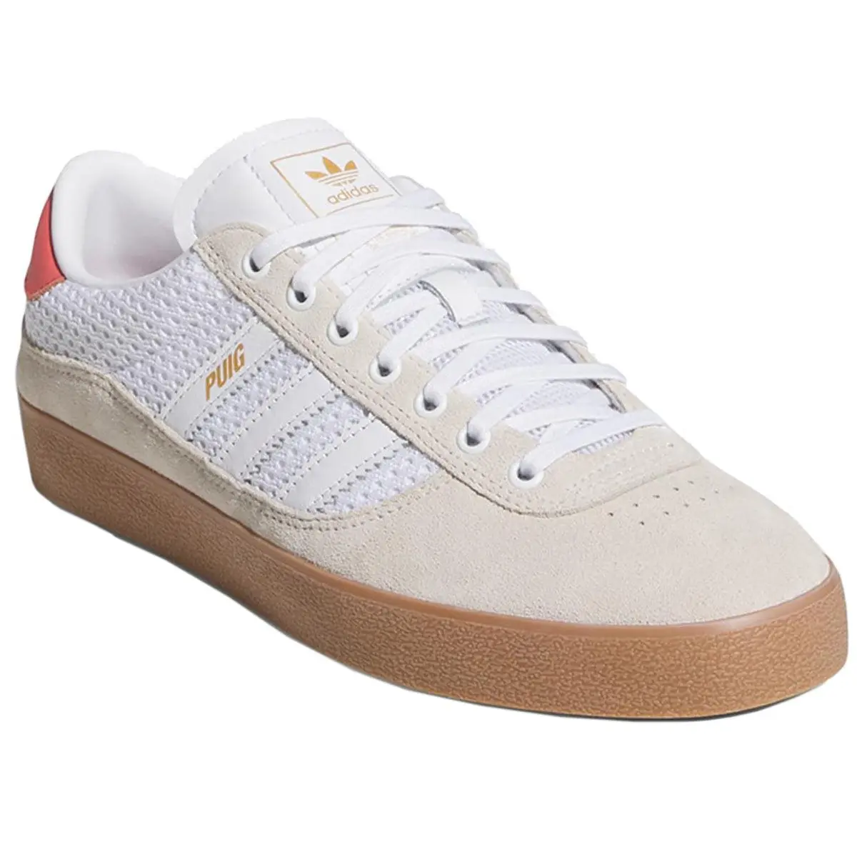 Adidas Puig Indoor - Off White/white - Off White