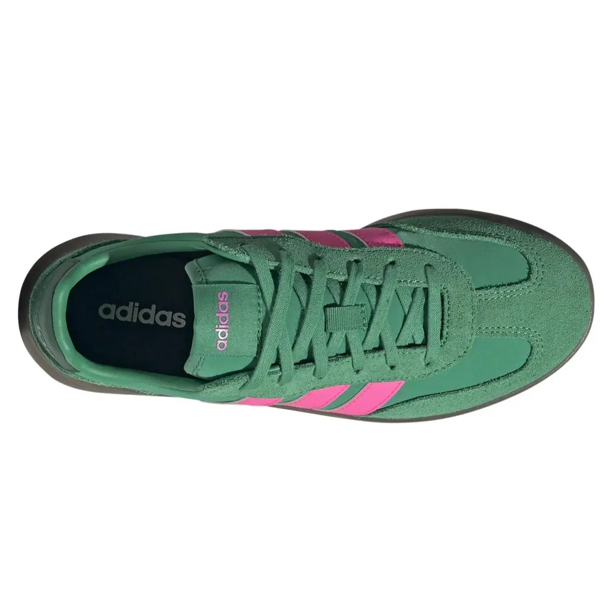Adidas shoes - Green/Pink 3