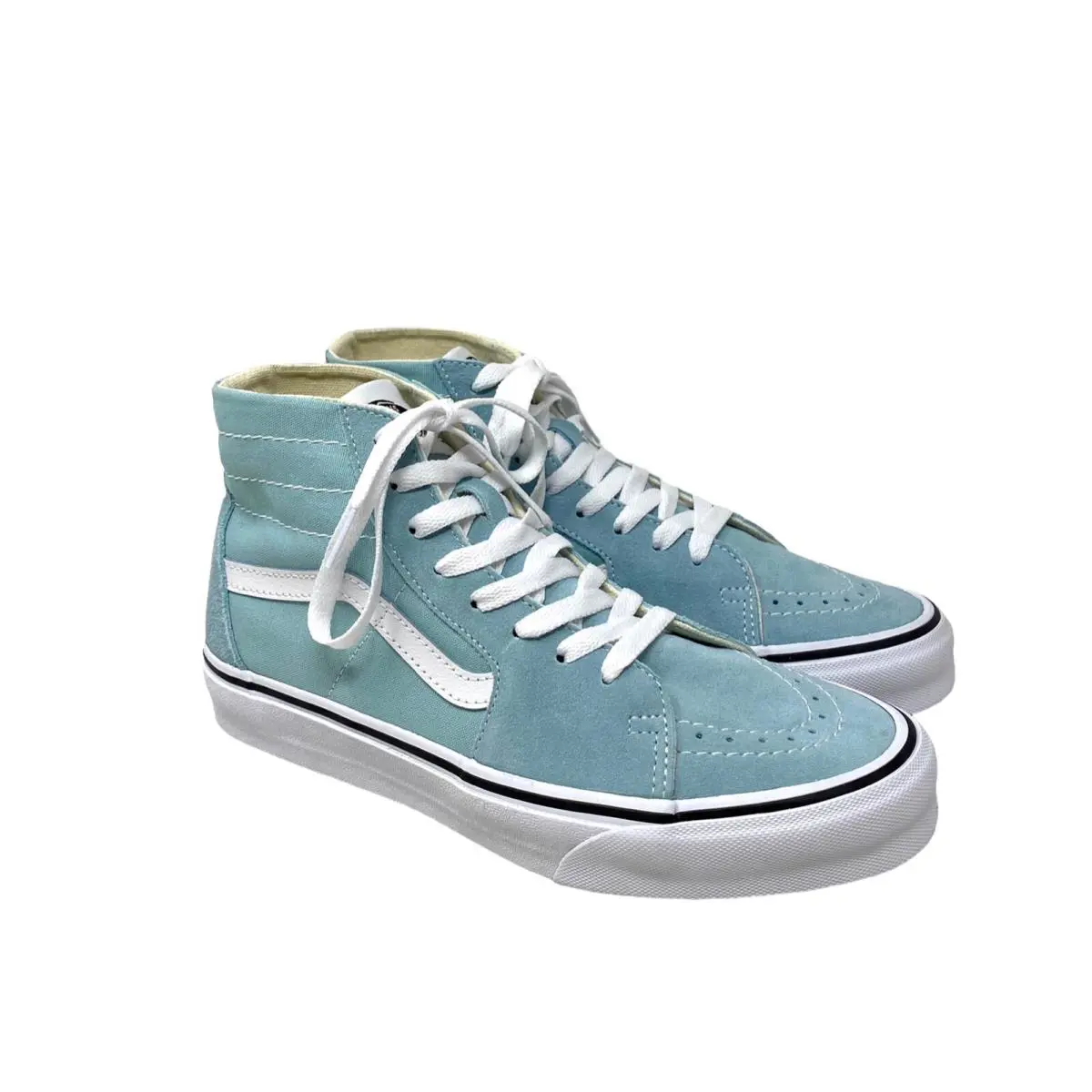Vans shoes - VANS Sk8-Hi Tapered - Tapered - VN0A5KRUH7O - Blue 0