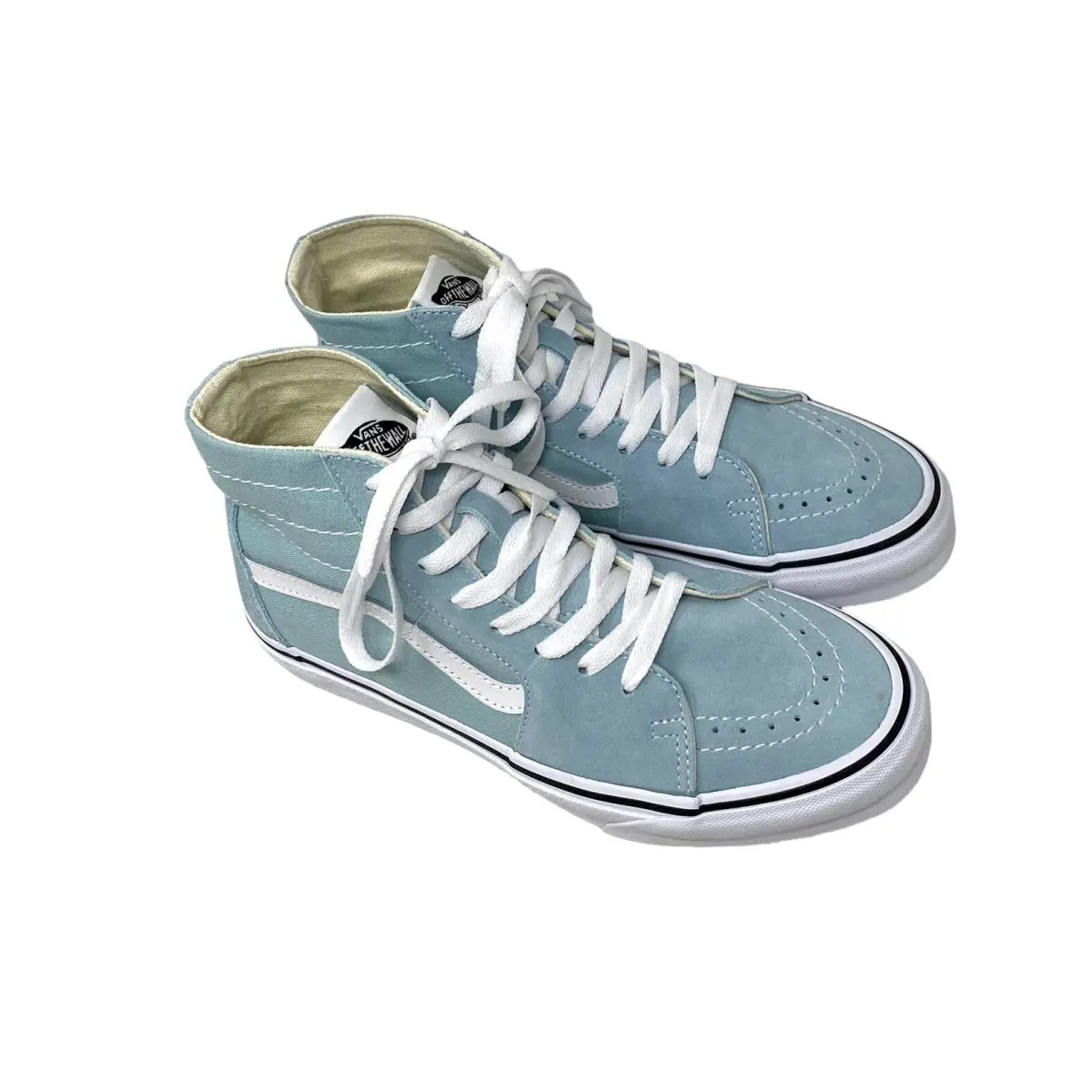 Vans shoes - VANS Sk8-Hi Tapered - Tapered - VN0A5KRUH7O - Blue 1