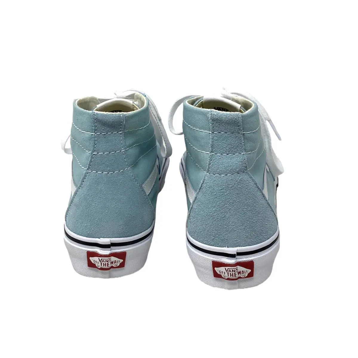 Vans shoes - VANS Sk8-Hi Tapered - Tapered - VN0A5KRUH7O - Blue 3