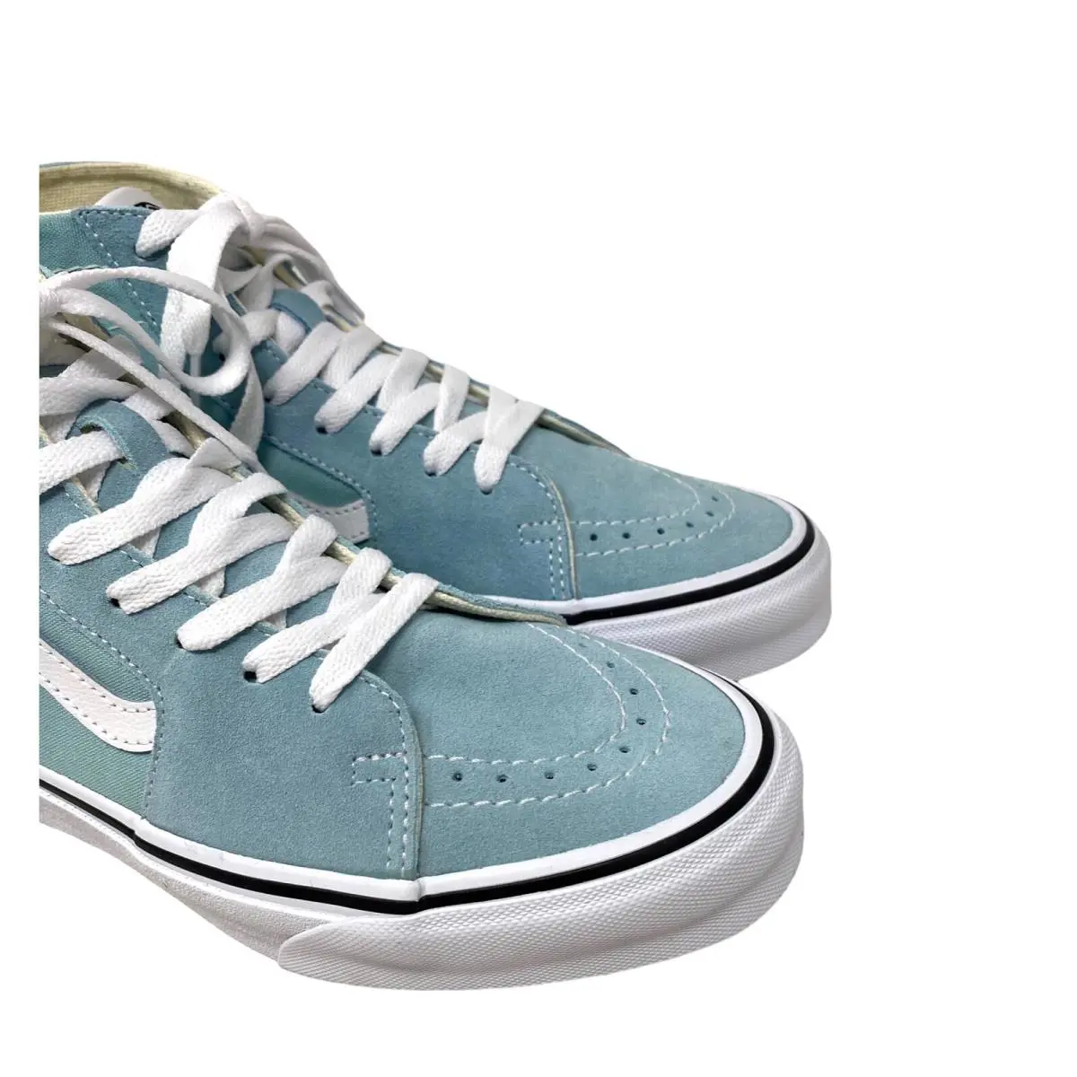 Vans shoes - VANS Sk8-Hi Tapered - Tapered - VN0A5KRUH7O - Blue 2