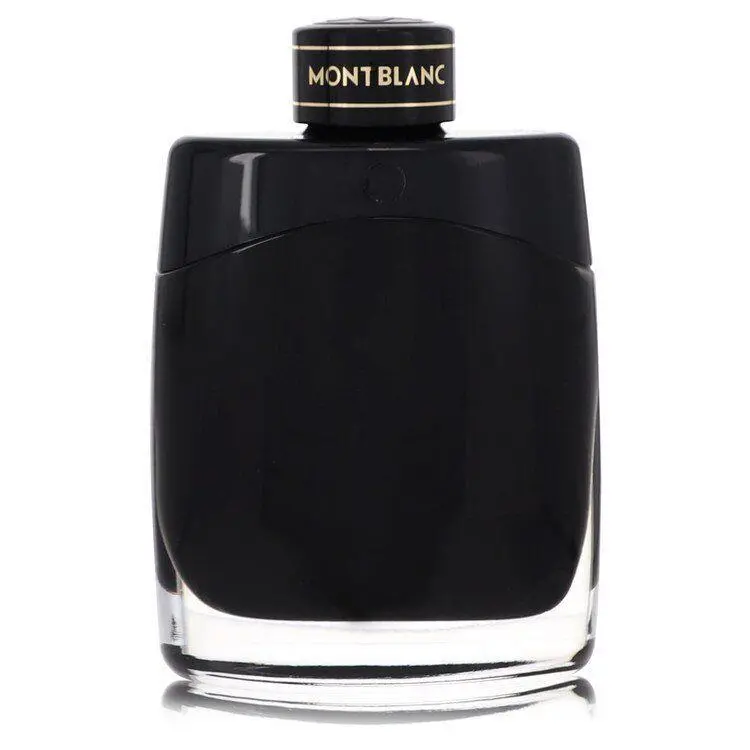Montblanc Legend by Mont Blanc Eau De Parfum Spray Tester 3.3 oz 100/ml For Men