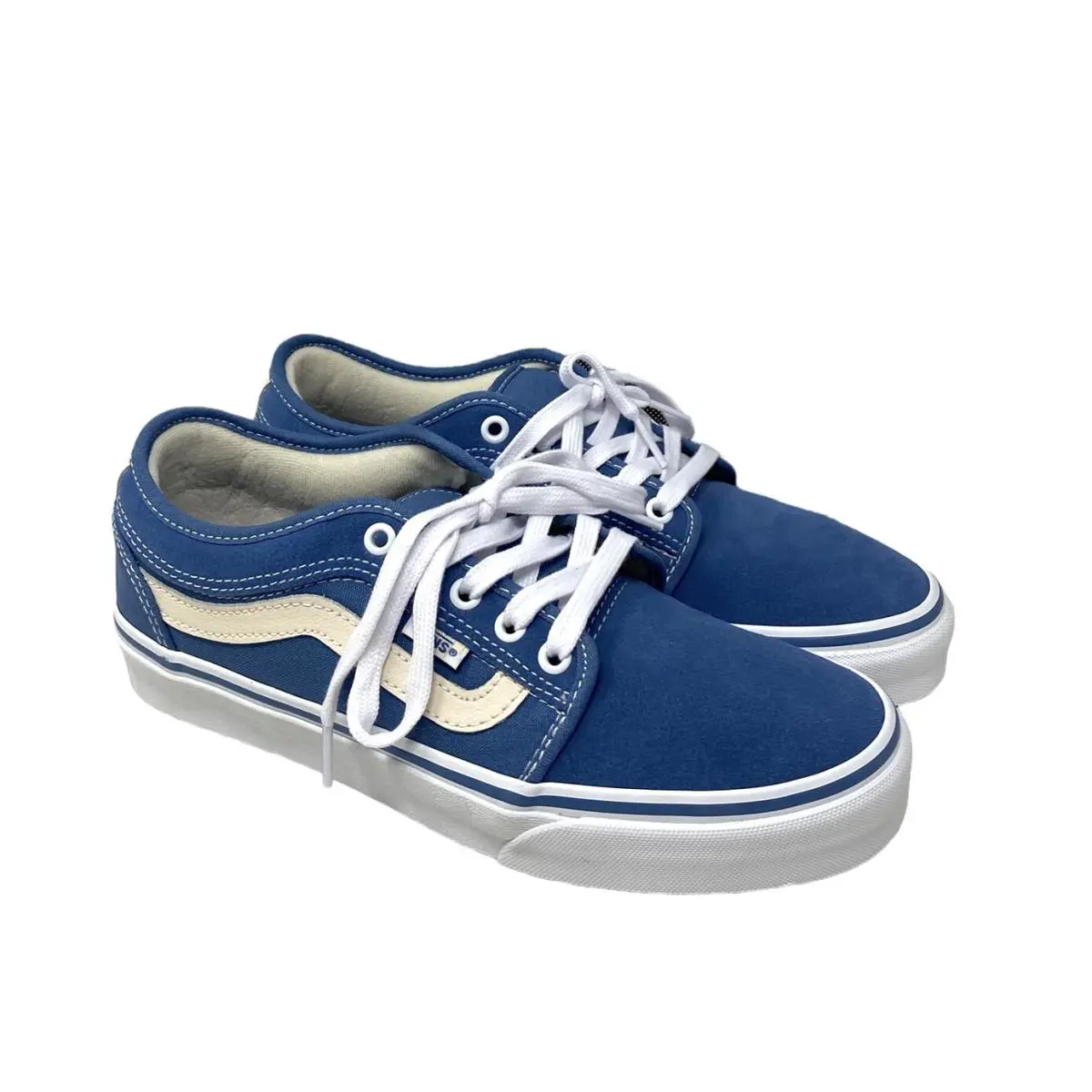 Vans shoes - VANS Chukka - Chukka - VN0A5KQZEFY - Blue 5