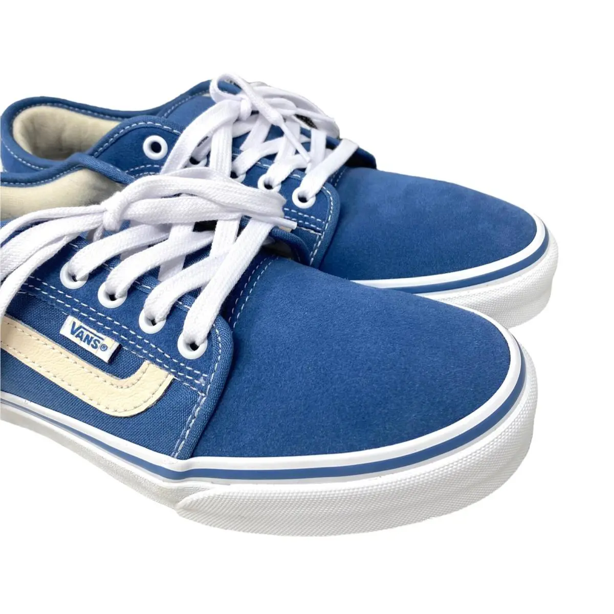 Vans shoes - VANS Chukka - Chukka - VN0A5KQZEFY - Blue 6