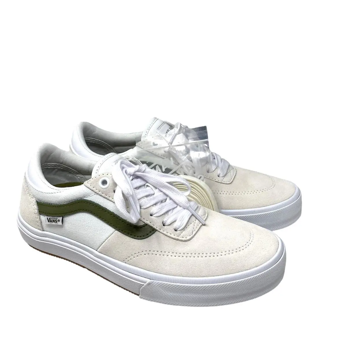 Vans shoes - VANS Gilbert Crocket - Gilbert Crocket - VN0A5JIF133 - White 18