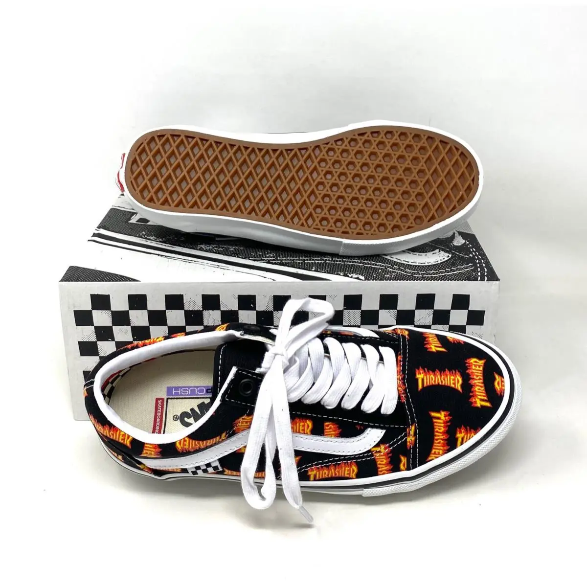 Vans shoes - VANS Old Skool - Old Skool - VN0005W0BML - Black 2