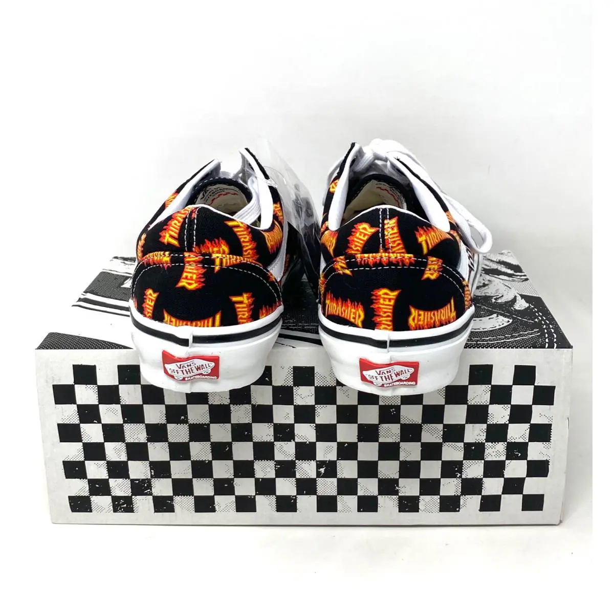 Vans shoes - VANS Old Skool - Old Skool - VN0005W0BML - Black 3