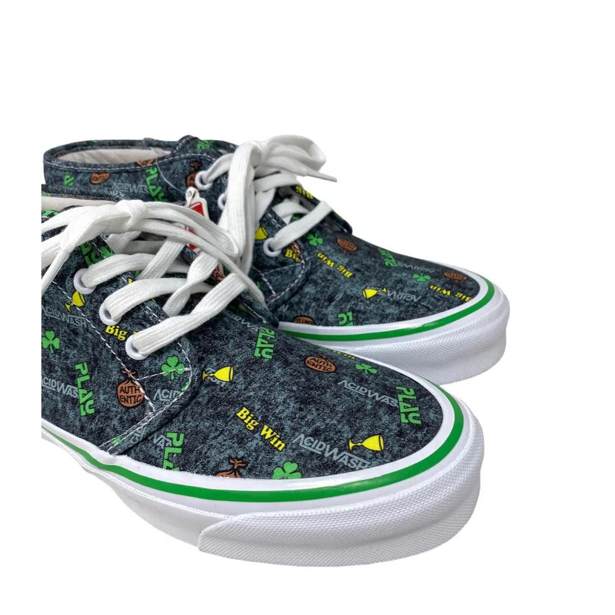 Vans shoes - VANS Chukka - Chukka - VN0A4U3G0621 - Multicolor 2