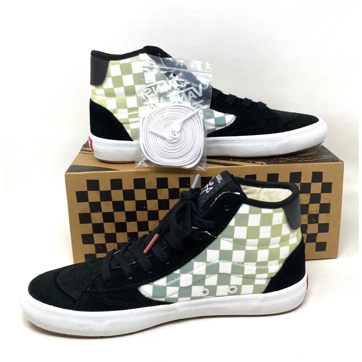Vans shoes - VANS The Lizzie - The Lizzie - VN0A4BX1BML - Multicolor 0