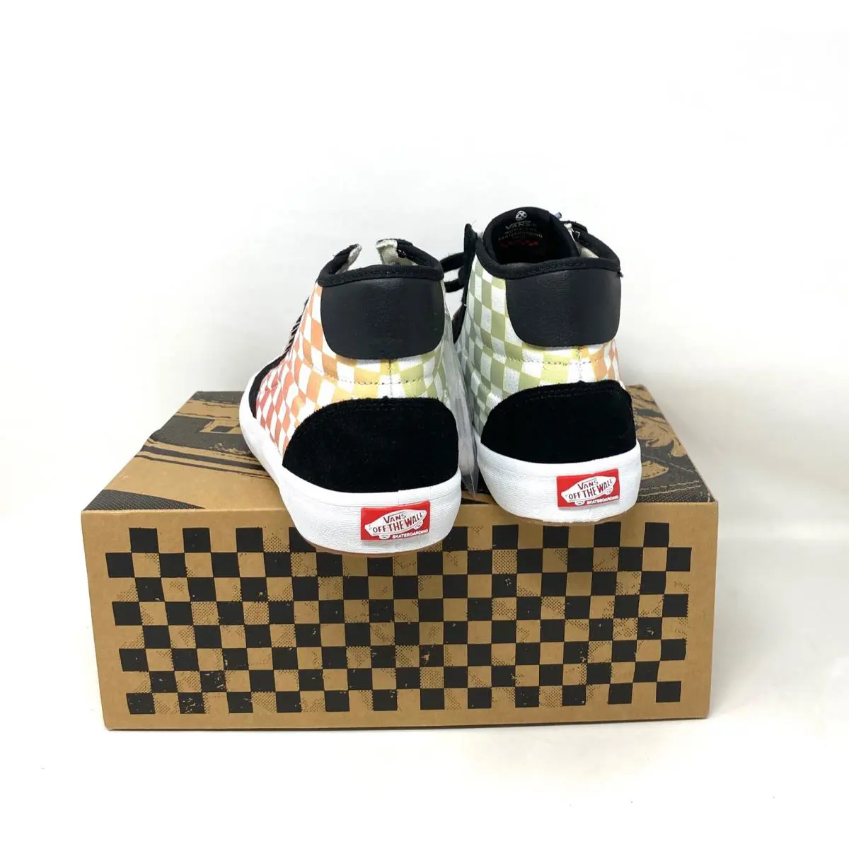 Vans shoes - VANS The Lizzie - The Lizzie - VN0A4BX1BML - Multicolor 2