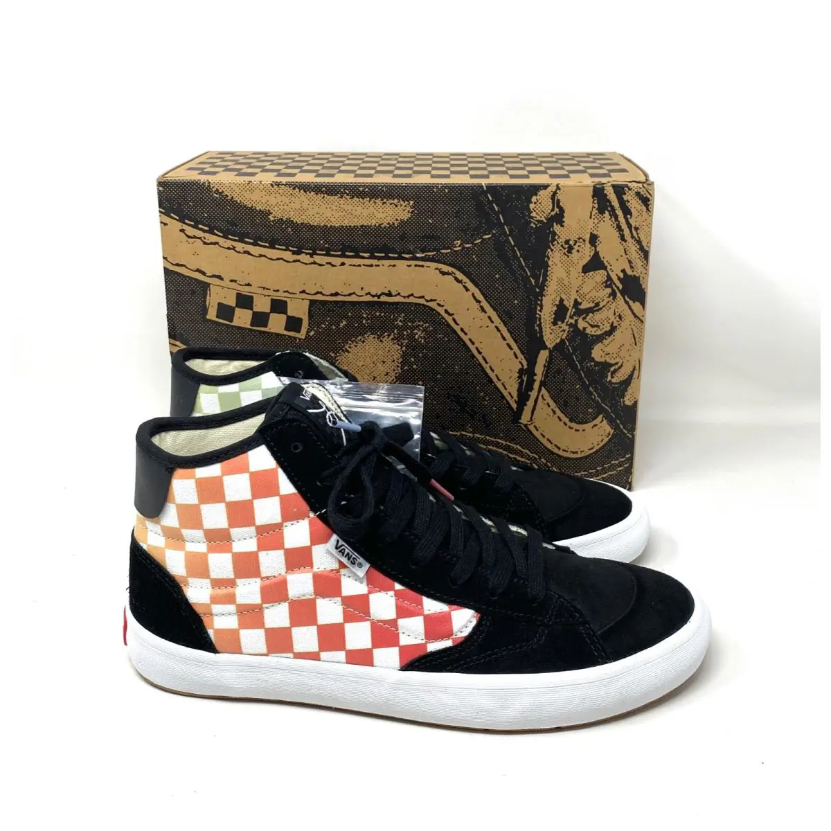 Vans shoes - VANS The Lizzie - The Lizzie - VN0A4BX1BML - Multicolor 5