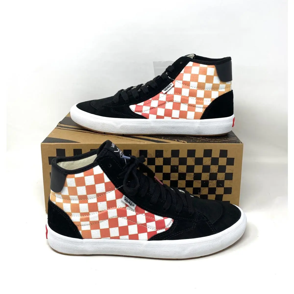 Vans shoes - VANS The Lizzie - The Lizzie - VN0A4BX1BML - Multicolor 1