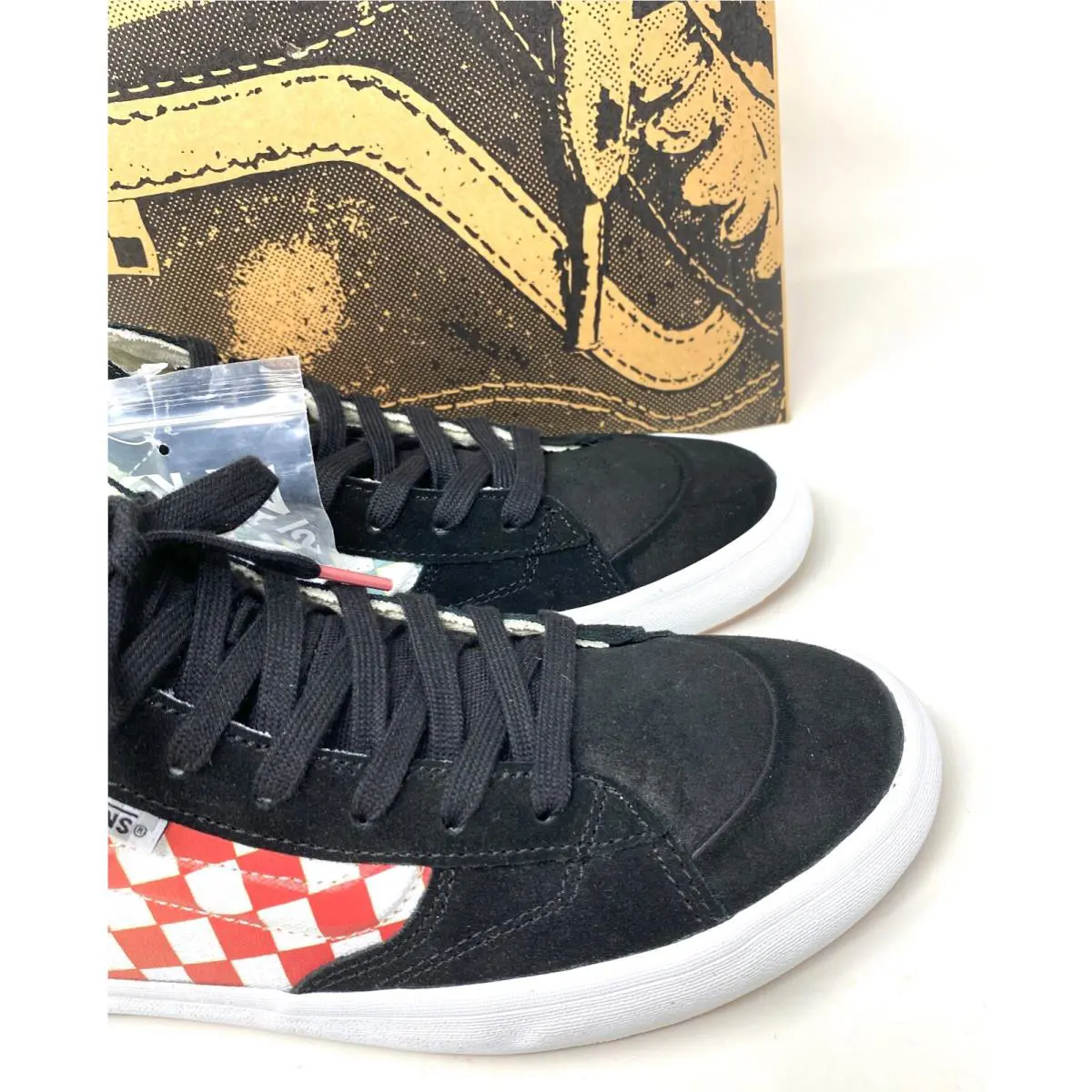 Vans shoes - VANS The Lizzie - The Lizzie - VN0A4BX1BML - Multicolor 3
