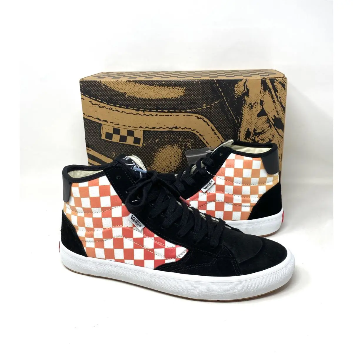 Vans shoes - VANS The Lizzie - The Lizzie - VN0A4BX1BML - Multicolor 7