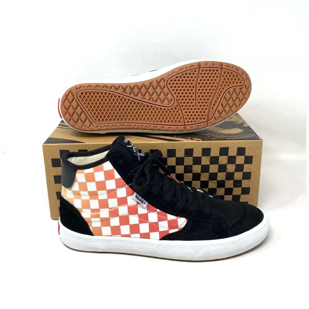 Vans shoes - VANS The Lizzie - The Lizzie - VN0A4BX1BML - Multicolor 17
