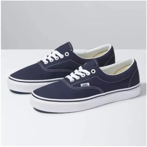 Vans shoes - VANS Era - Era - VN000EWZBLK - Blue 0