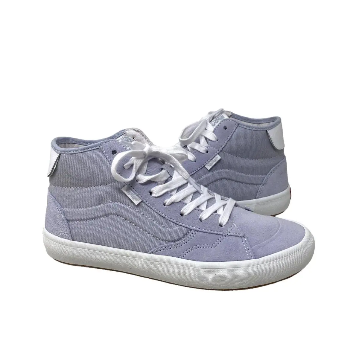 Vans shoes - Vans Lizzie - Lizzie - VN0A4BX1DSB - Blue 4