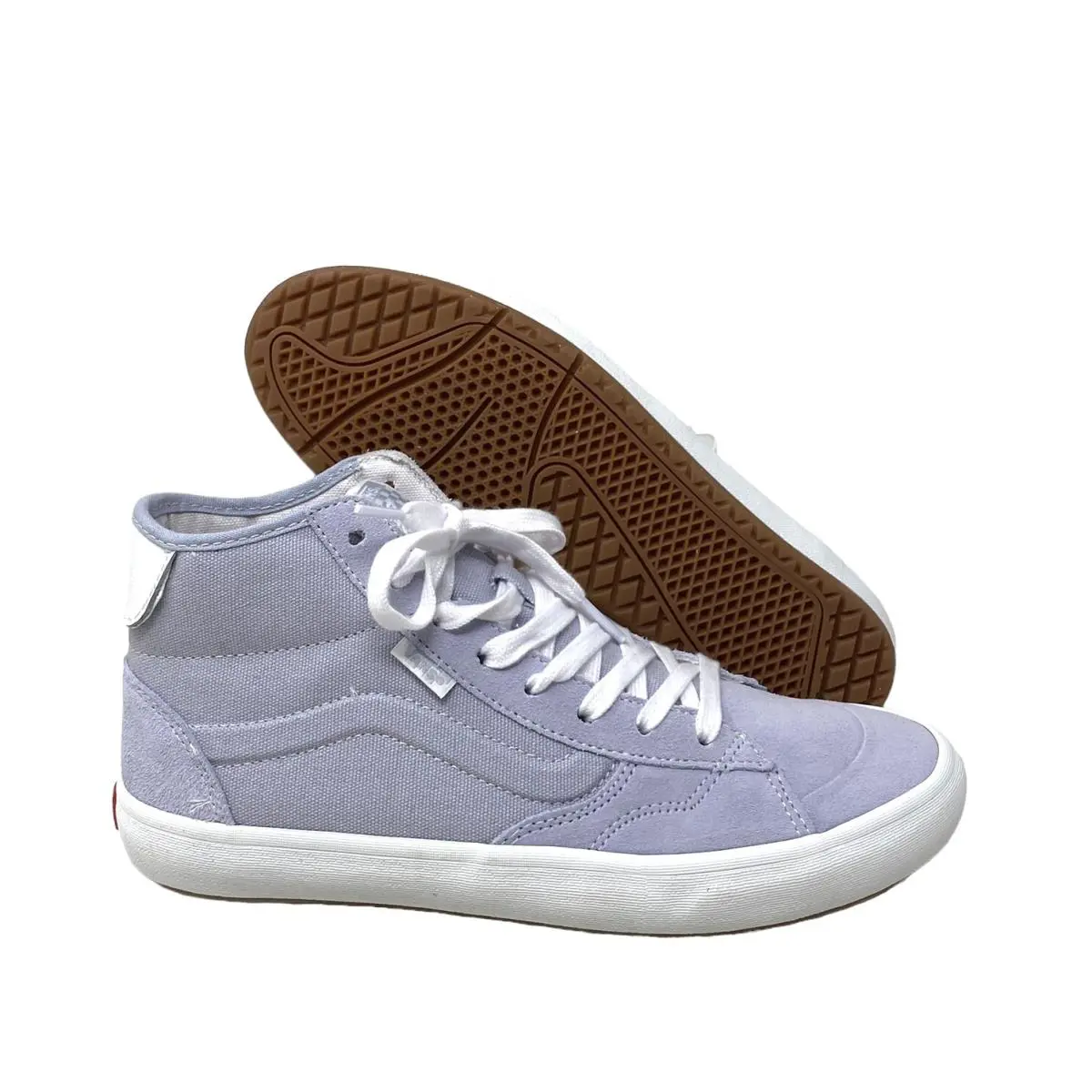 Vans shoes - Vans Lizzie - Lizzie - VN0A4BX1DSB - Blue 6