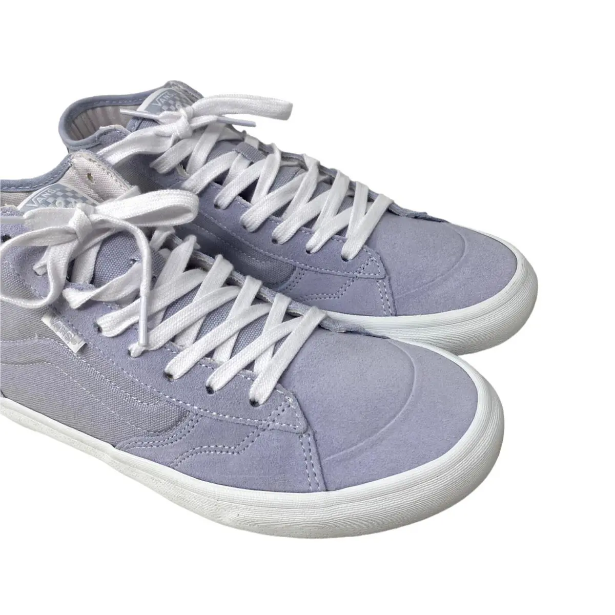 Vans shoes - Vans Lizzie - Lizzie - VN0A4BX1DSB - Blue 2