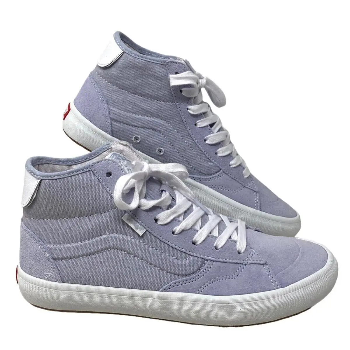 Vans shoes - Vans Lizzie - Lizzie - VN0A4BX1DSB - Blue 9