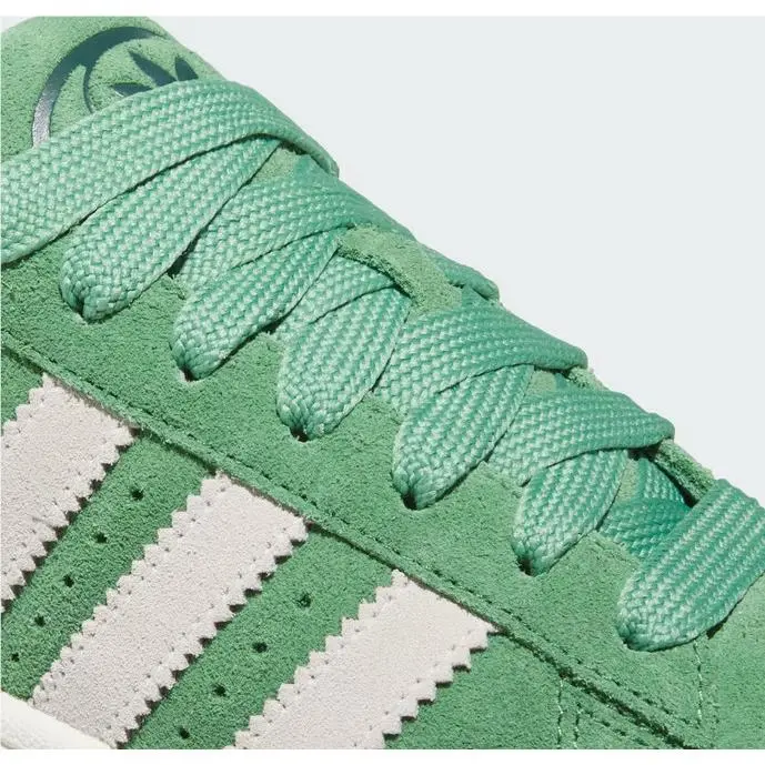 Adidas shoes - adidas Campus - Campus - JR0104 - Green 1