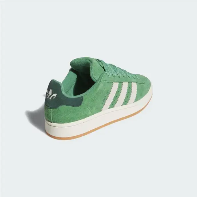 Adidas shoes - adidas Campus - Campus - JR0104 - Green 3
