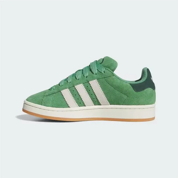 Adidas shoes - adidas Campus - Campus - JR0104 - Green 10