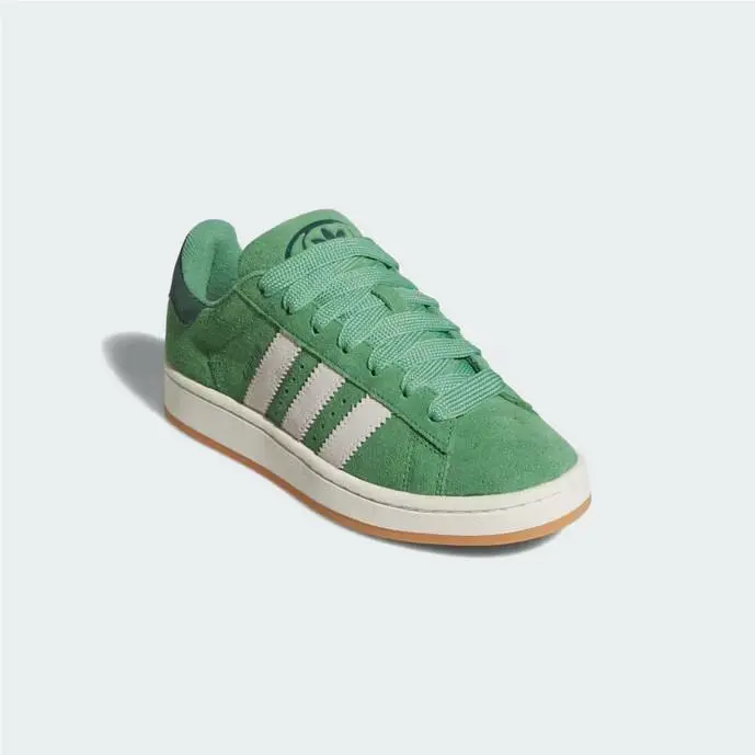 Adidas shoes - adidas Campus - Campus - JR0104 - Green 12
