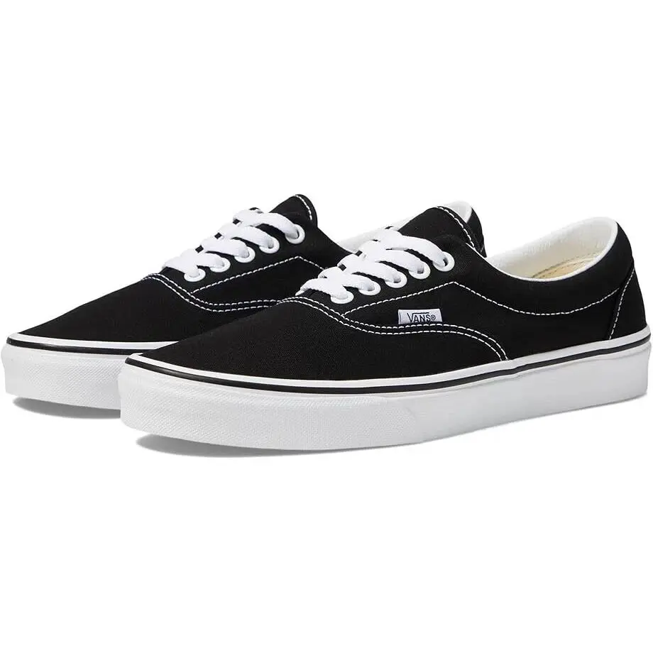 Vans shoes - VANS Era - Era - VN000EWZBLK - Black 5
